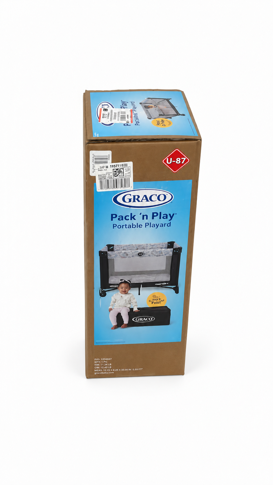 Graco Pack ‘n Play