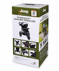 Jeep Everyday Jogging Stroller – Used